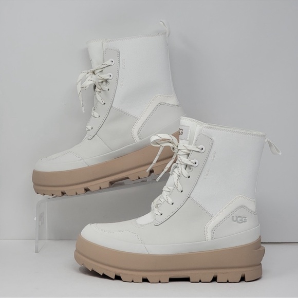 UGG Shoes - Ugg The Lug Boots By Ugg